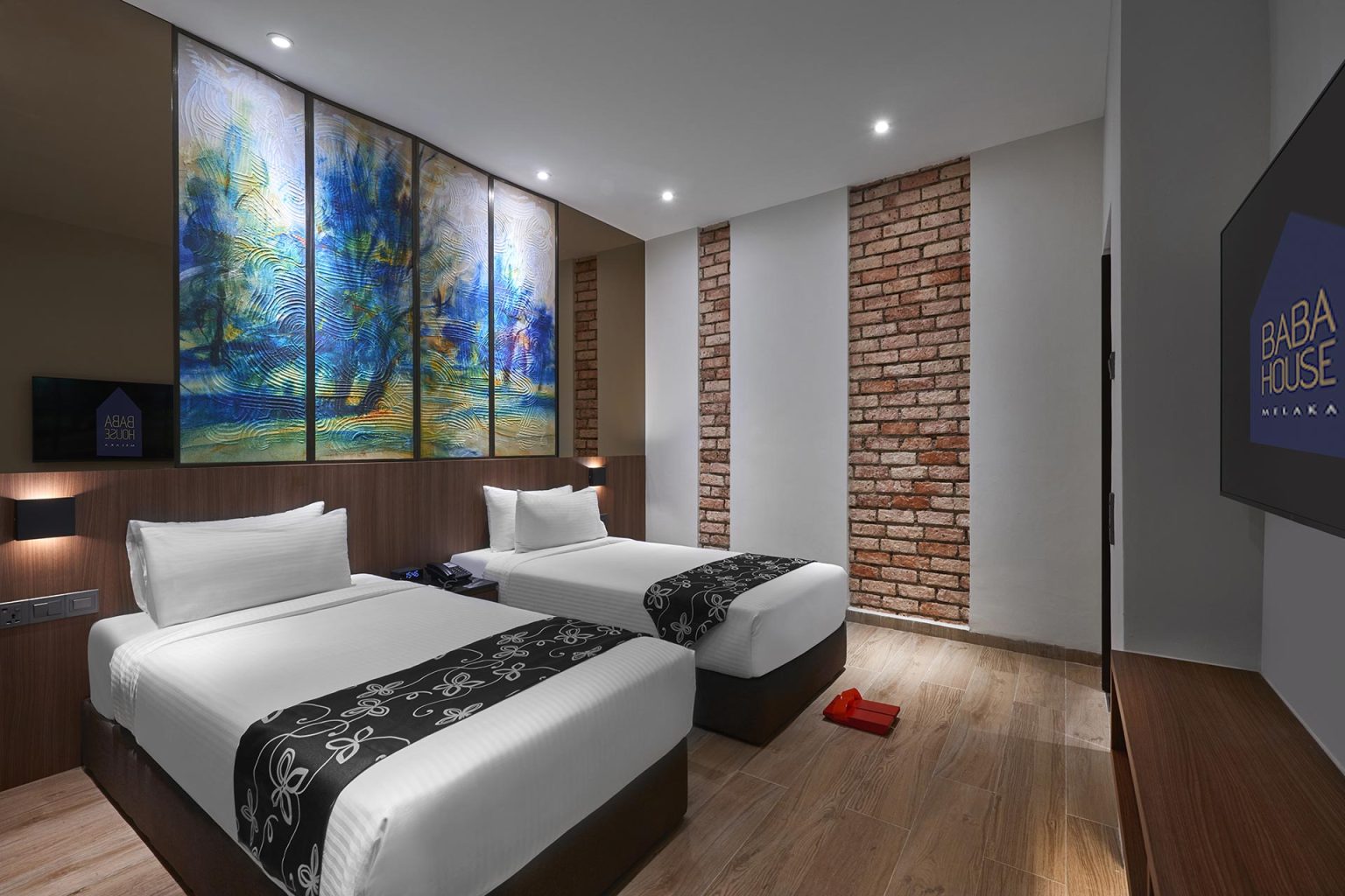 Baba House Melaka Free & Easy Package