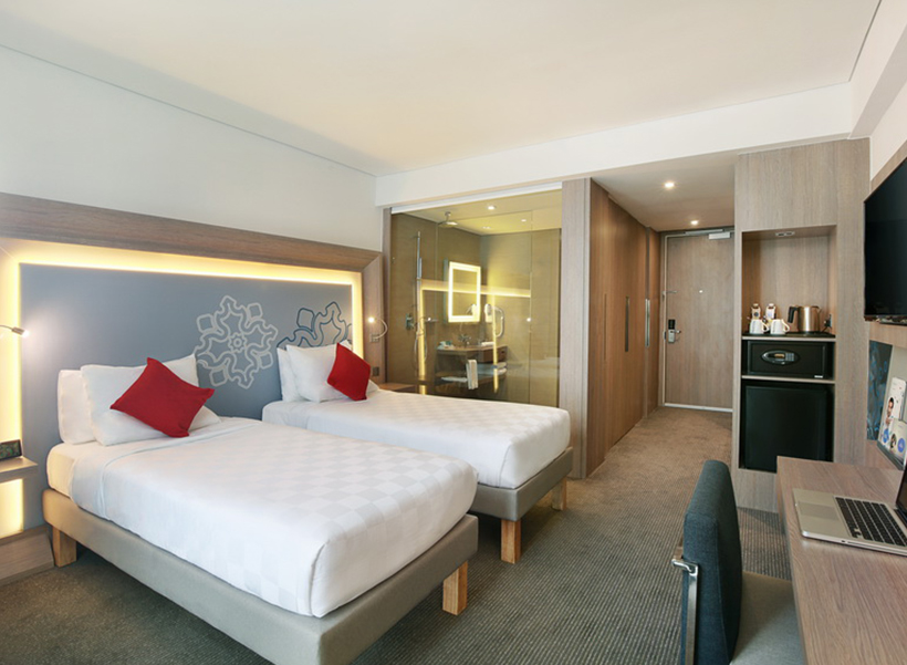 Noble Resort Hotel Melaka Free & Easy Package