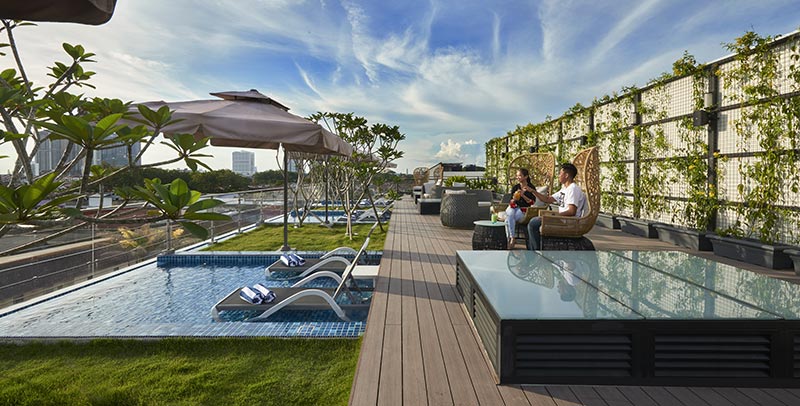 Baba House Melaka Free & Easy Package